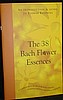 The 38 Bach Flower Essences - Spanish