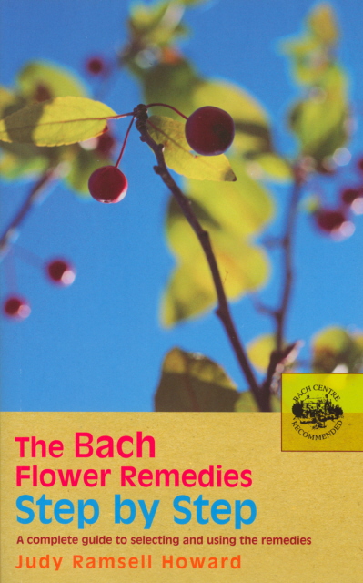 Bach Flower Remedies Step by Step