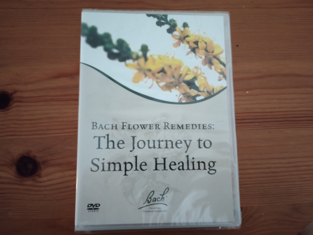 DVD- Bach Flower Remedies - The Journey to Simple Healing